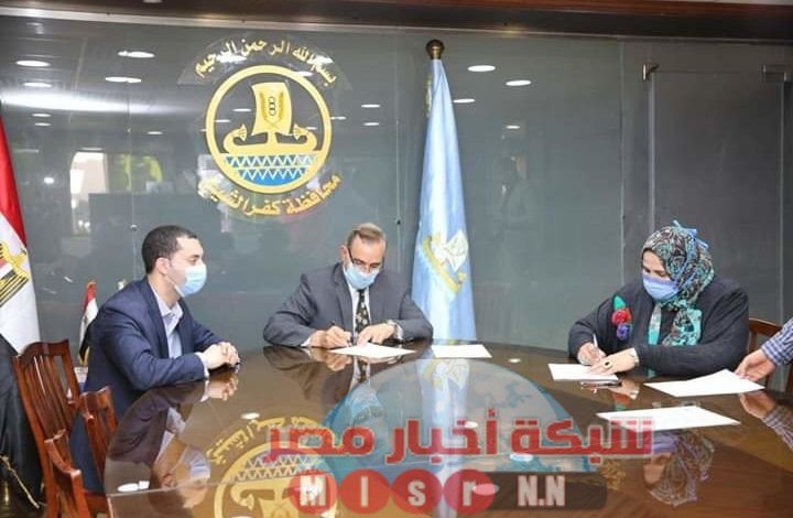 محافظ كفرالشيخ يعتمد النتيجة العامة لمدارس التمريض