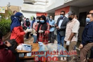 وأكد محافظ الدقهلية على ضرورة تحري الجميع للدقة والمصداقية في تناول الأخبار خاصة ما يتعلق منها باصابات فيروس كورونا وسير الامتحانات لعدم تشتيت أبناءنا وبناتنا الطلاب والطالبات