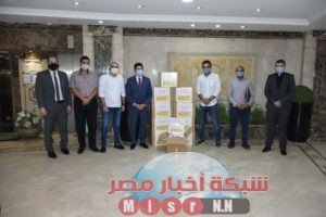 وزير الشباب والرياضة يطلق فعاليات مبادرة " جاهز اساعد "