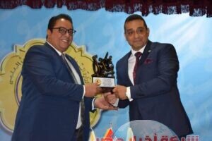 الإرهاب الدولي وحرب المعلومات ضمن فعاليات معسكر الجمهورية الجديدة بمعهد إعداد القادة