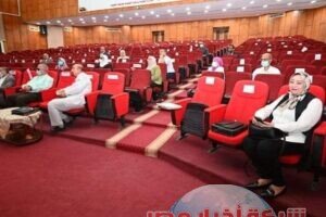 جامعة الفيوم: مجلس شئون الدراسات العليا والبحوث يوافق على قيد وتسجيل ٥٨ رسالة بحثية