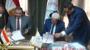 تعاون مشترك بين التامينات و القوي العاملة لمد الحماية الإجتماعيه للعمالة غير المنتظمة
