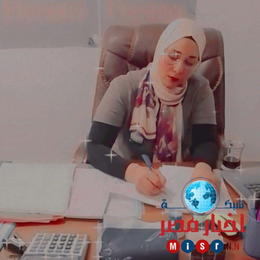فاطمة الشوا رئيس مجلس إدارة شبكة أخبار مصر