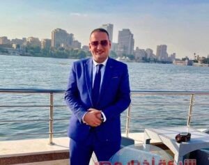 المستشار محمد عرفات وكيل مجلس الدولة