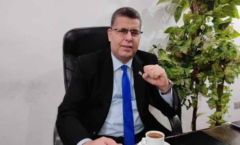 محمد الدكرورى