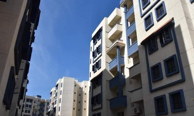 " الإسكان" تسليم 10 وحدات أسبوعياً خلال الشهر الجاري ببورسعيد