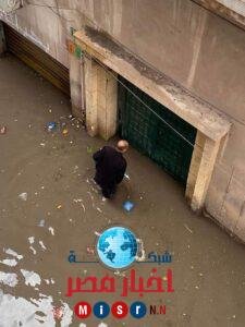 صورة حيه من قلب الحدث