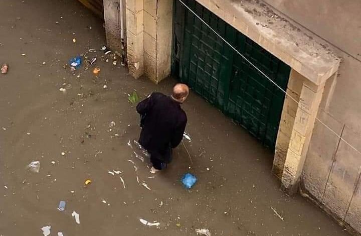 صورة حيه من قلب الحدث