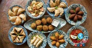 أطباق رمضان