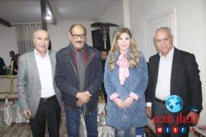 تكريم سارة السهيل