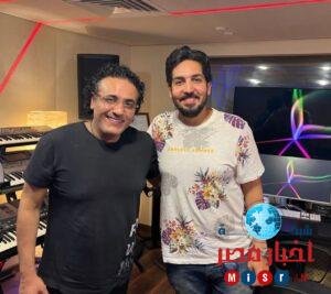 الموسيقار الكبير محمد رحيم ومحمود راتب
