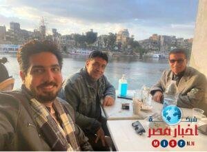 راتب وشبانه وطارق مرسي ووضع ملامح شخصية بليغ