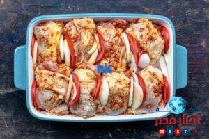أفخاد الفراخ