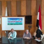 ( أهمية فحوصات ما قبل الزواج) بإعلام زفتي
