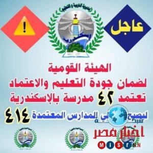 تعليم الاسكندرية