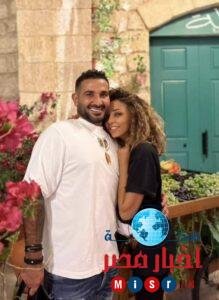 أحمد سعد وعلياءبسيوني