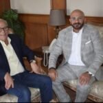 محافظ بورسعيد اللواء عادل الغضبان