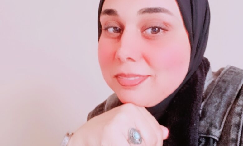 فاطمة الشوا رئيس مجلس إدارة شبكة أخبار مصر