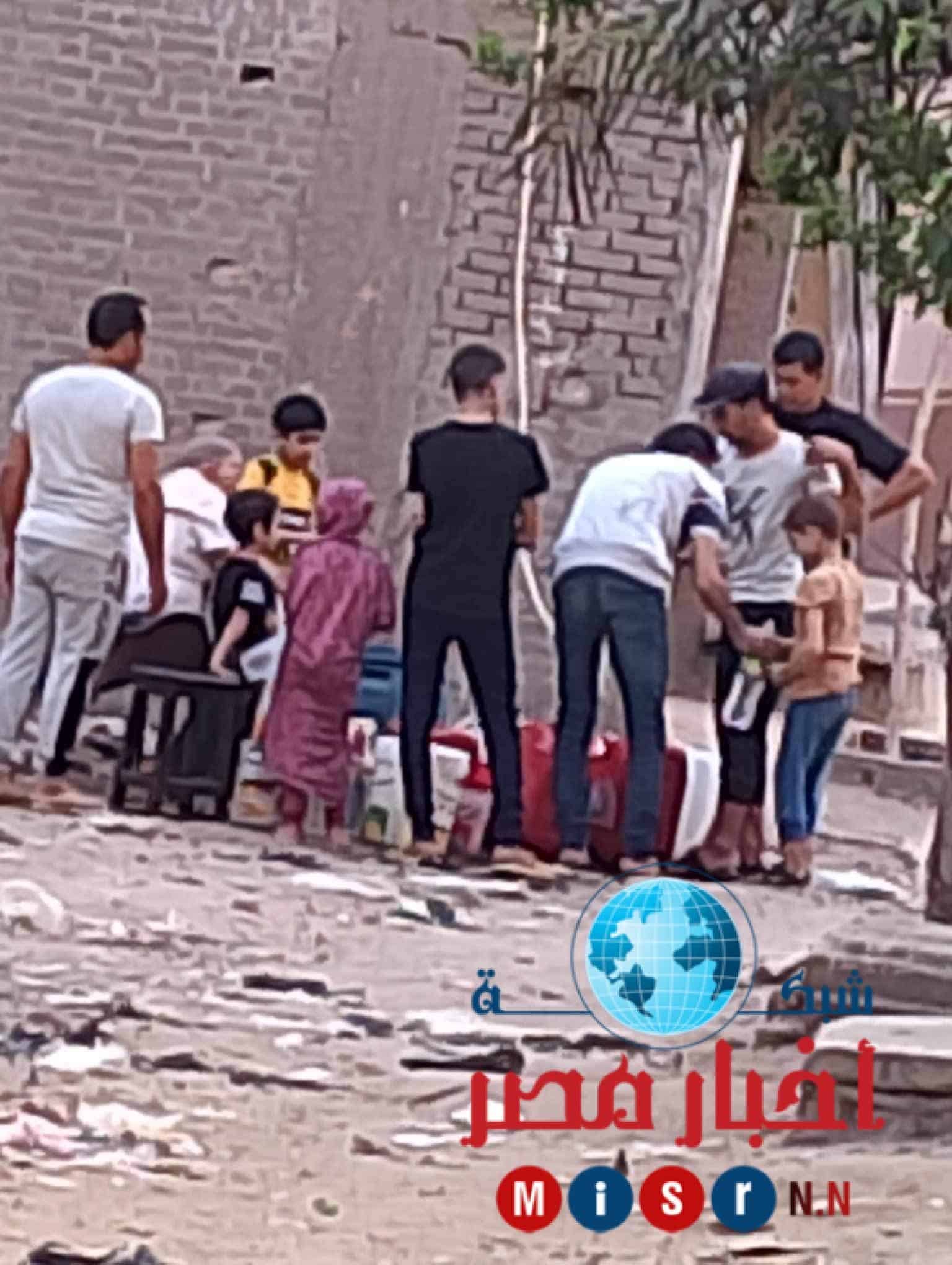 أهالى المطرية