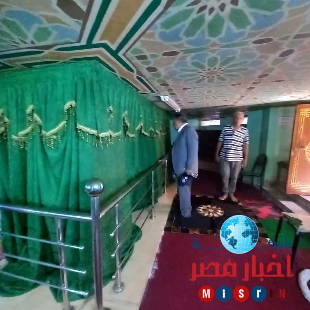 اللواء طارق مرزوق محافظ الدقهلية