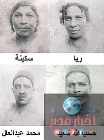 ريا وسكينة وحسب الله وعبد العال