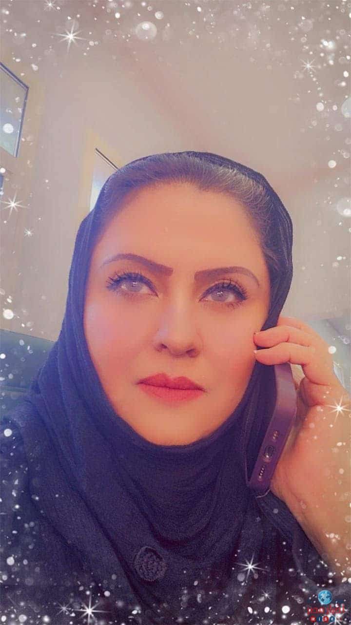 الأديبة عبير سمكري